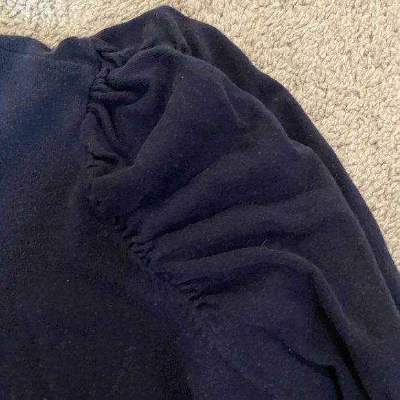 H&M Navy Cardigan - Picture 2 of 3